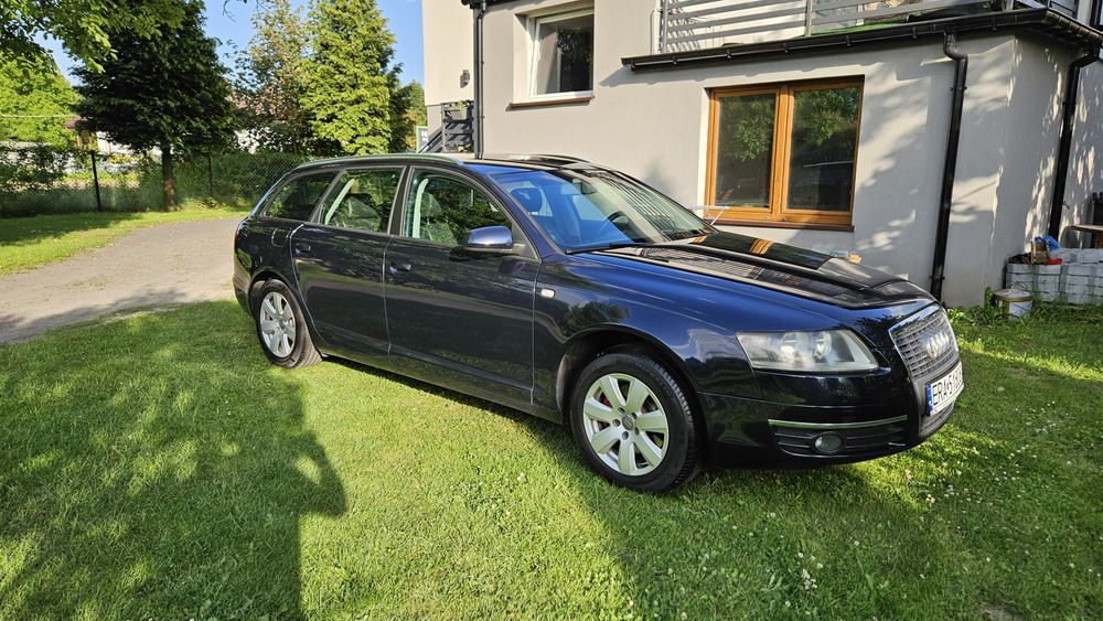 Sprzedam Audi a6 c6