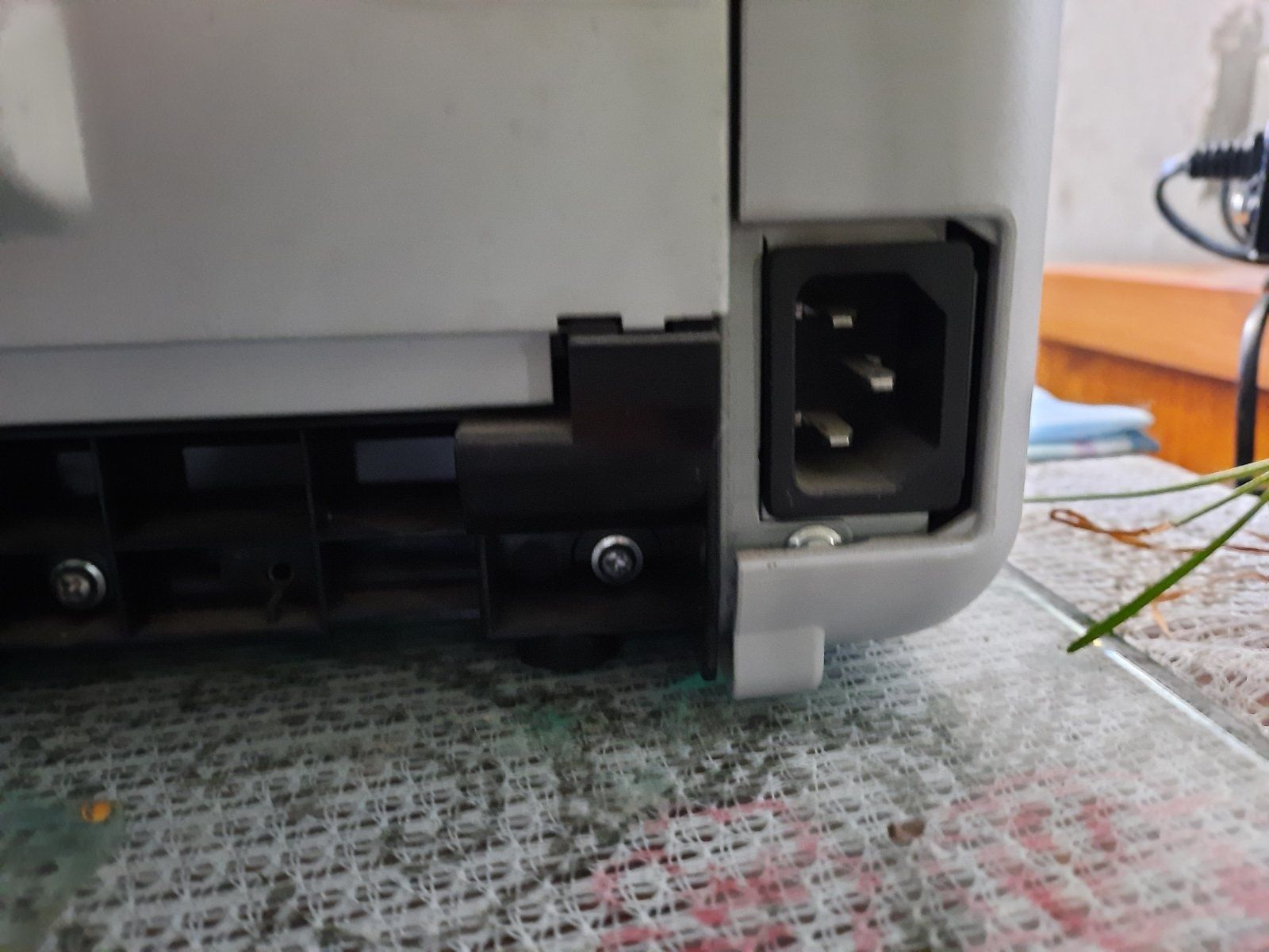 Принтер P1102 LaserJet