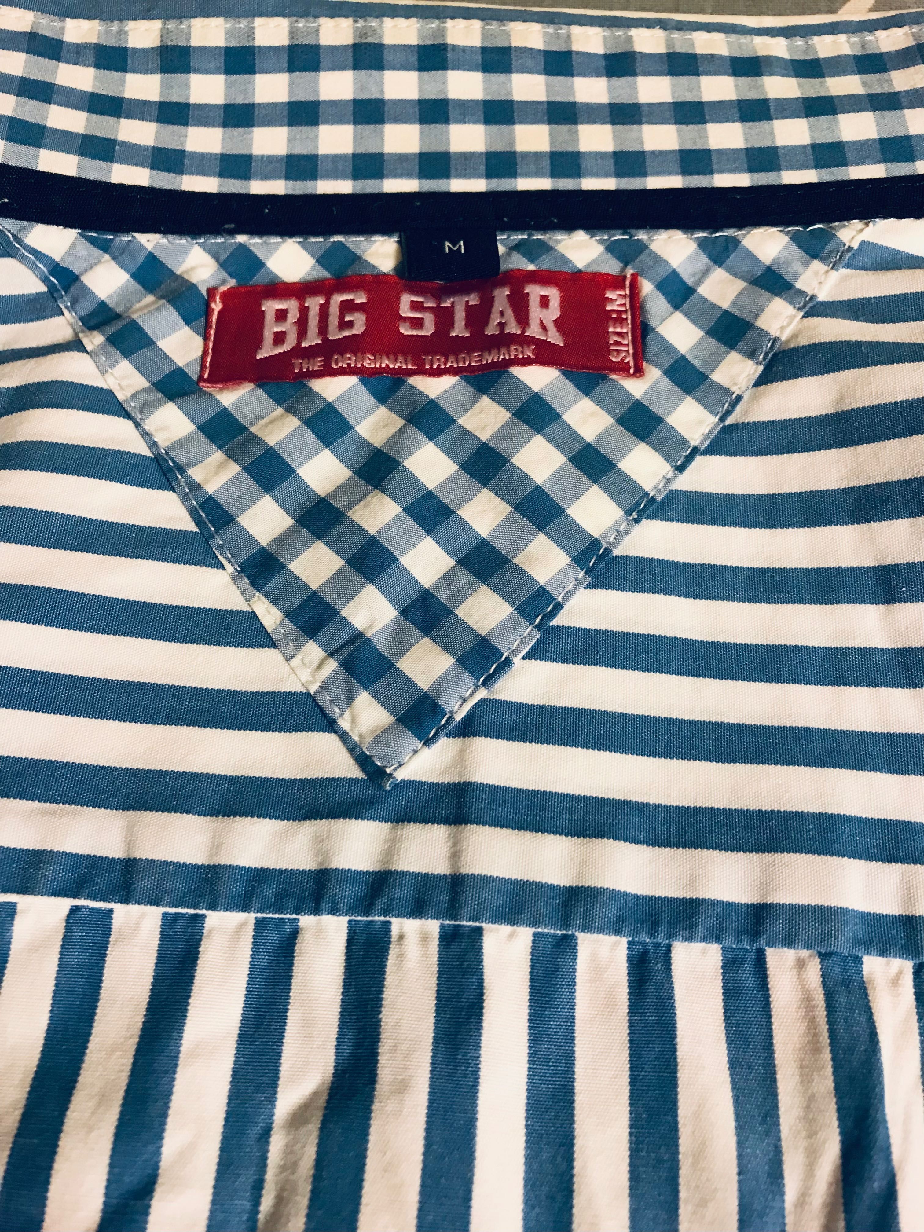 Koszula męska Big-Star Rozmiar M