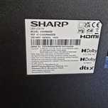 Telewizor smart tv sharp 43'
