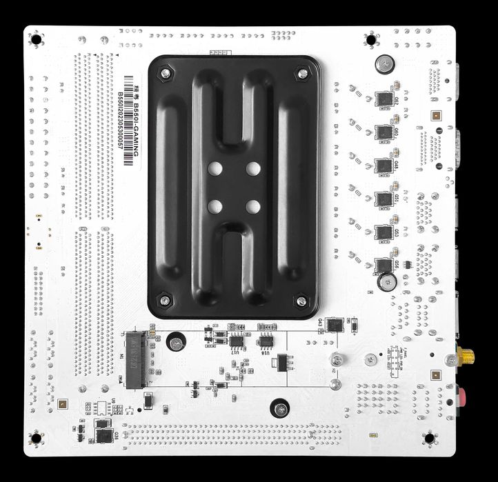 Материнська плата AM4 | JGINYUE B550I GAMING Mini-ITX