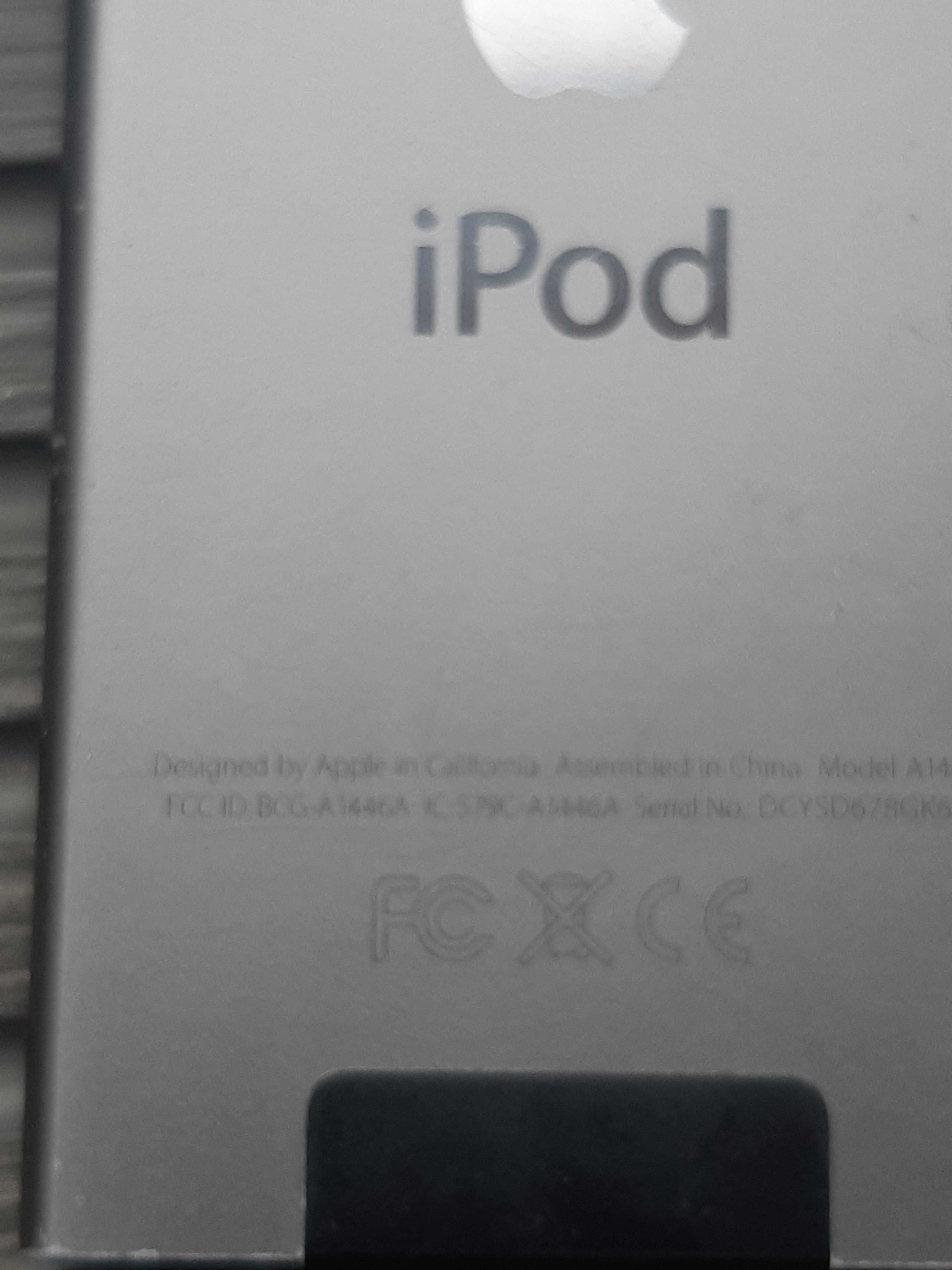 Apple Ipod Nano 7 gen,A1446