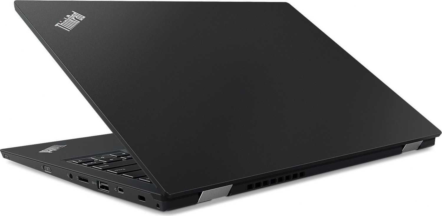 Portátil Lenovo ThinkPad L380 Core i5 8ª Ger 8GB SSD256 (24M Gar)