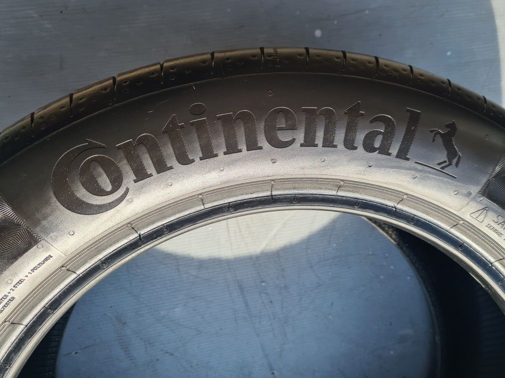 2x Continental PremiumContact6 215/55/17 94V 6,3mm 2020 Opony Letnie