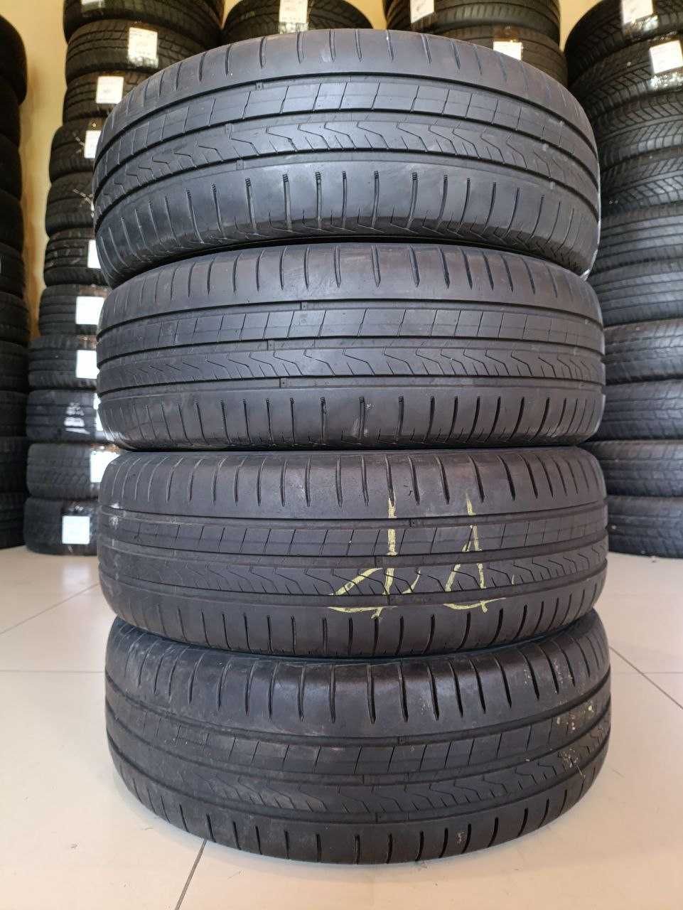 Комплект шин б/у 195/65R15 91H Hankook Kinergy Eco 2