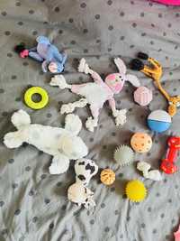 Zabawki piłki dla psa kota