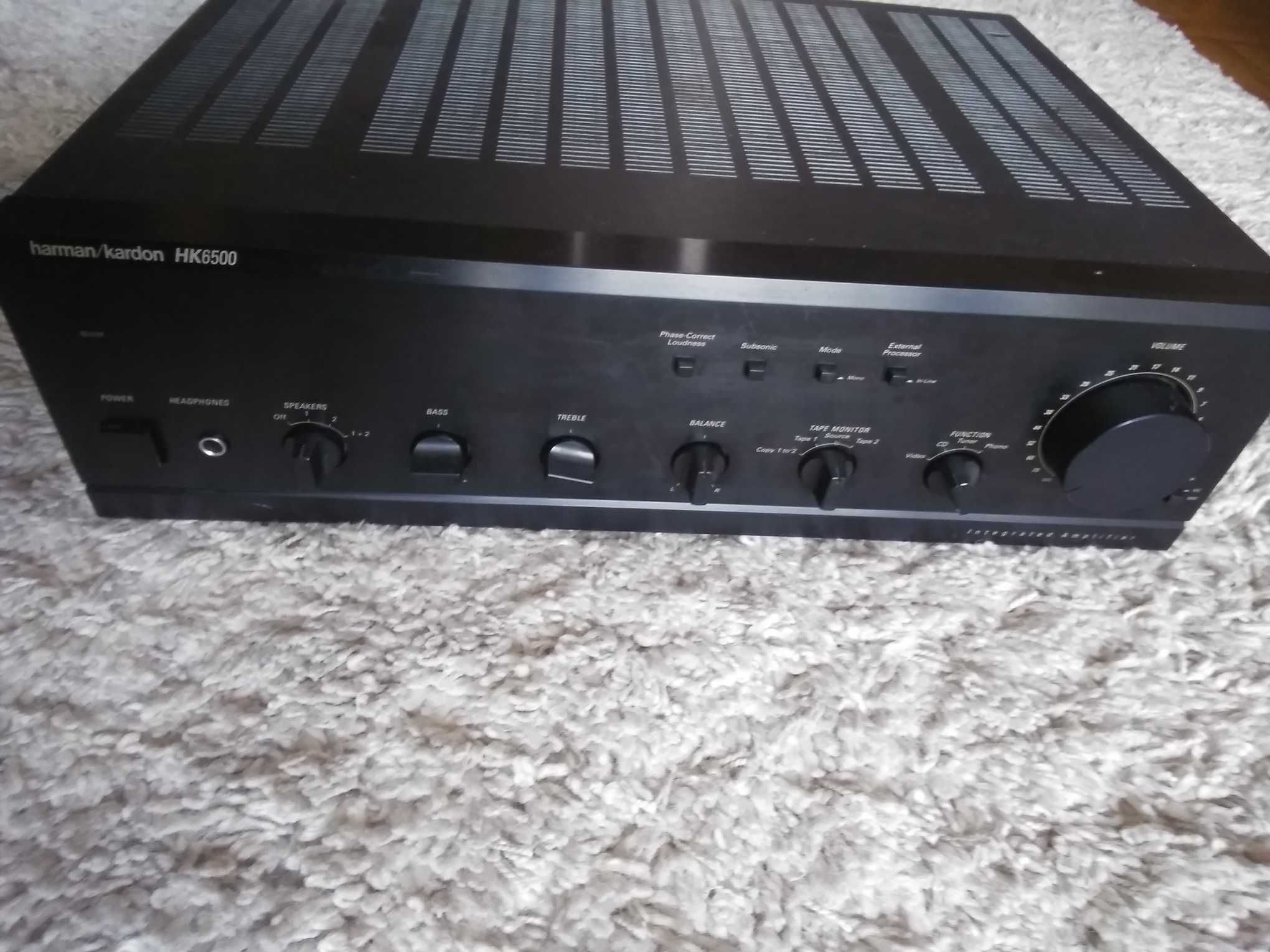 Harman Kardon HK 6500 hi fi .