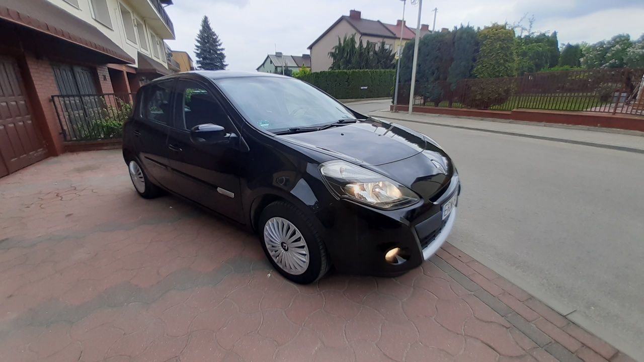 Renualt Clio 1.2 Zarejestrowany 5D