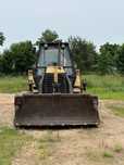 Caterpillar 428B  Sprzedam cat 428B
