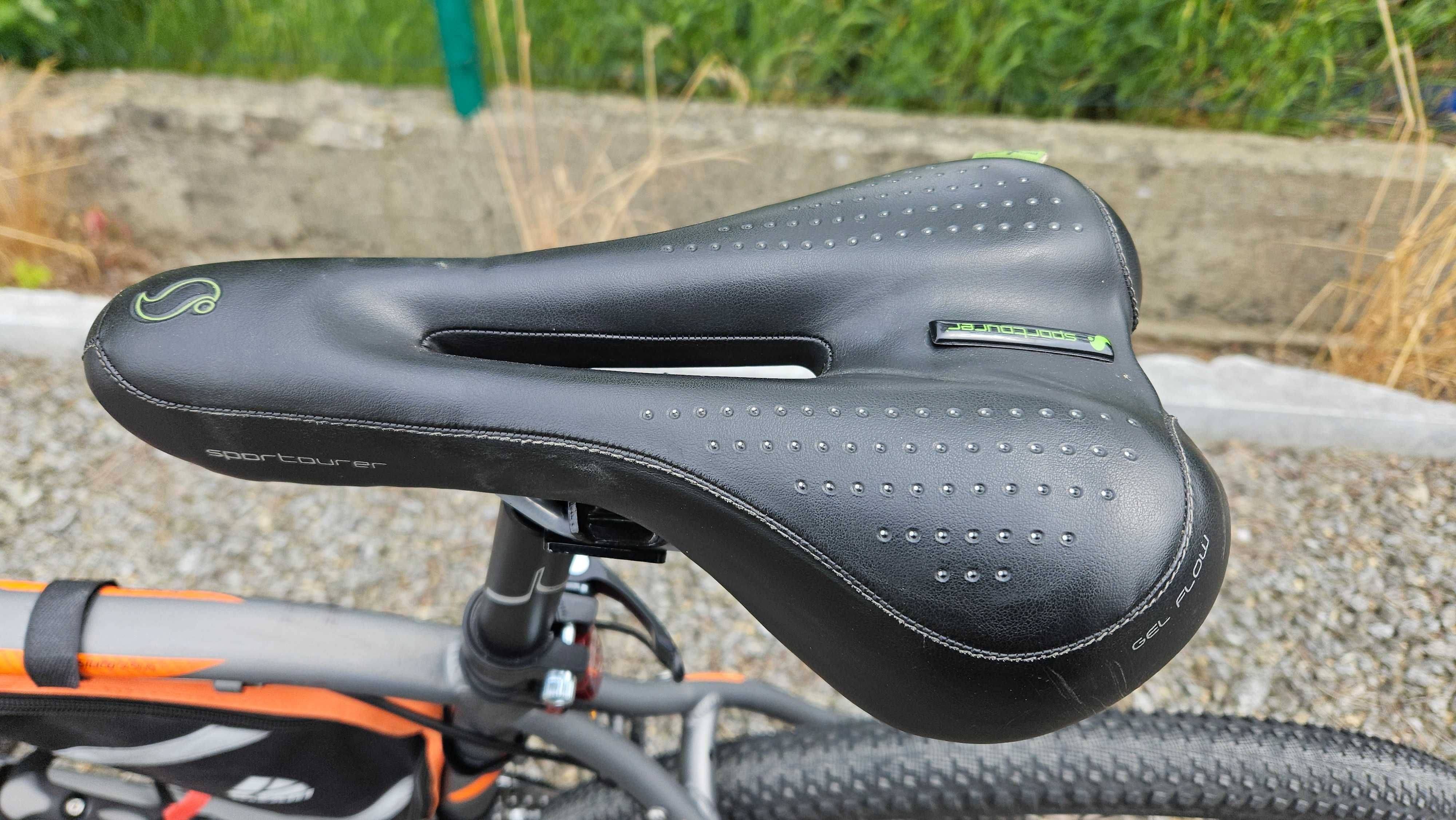 Rower KROSS Hexagon R8 Aluperformance XT Deore + GRATISY