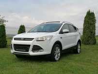 Ford Kuga / 2015 / 104.000 KM / PEŁEN SERWIS Ford //
