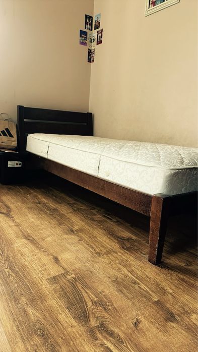 Ліжко односпальне 90*190