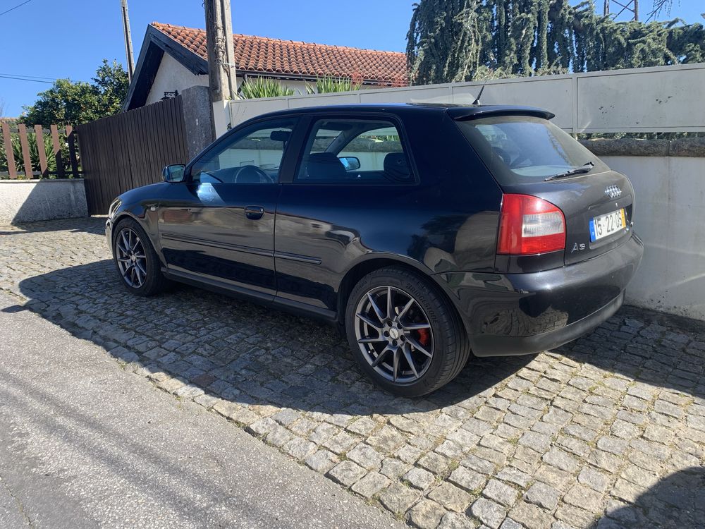 Audi a3 1.8T 20v