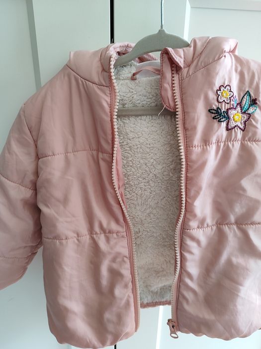 Kurtka zimowa dziewczęca Pepco 86