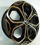 Felgi aluminiowe OPEL VIVARO 19" 5x114.3 NOWE ORYGINALNE