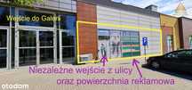 Lokal usługowy 126m2 - oddzielne wejście