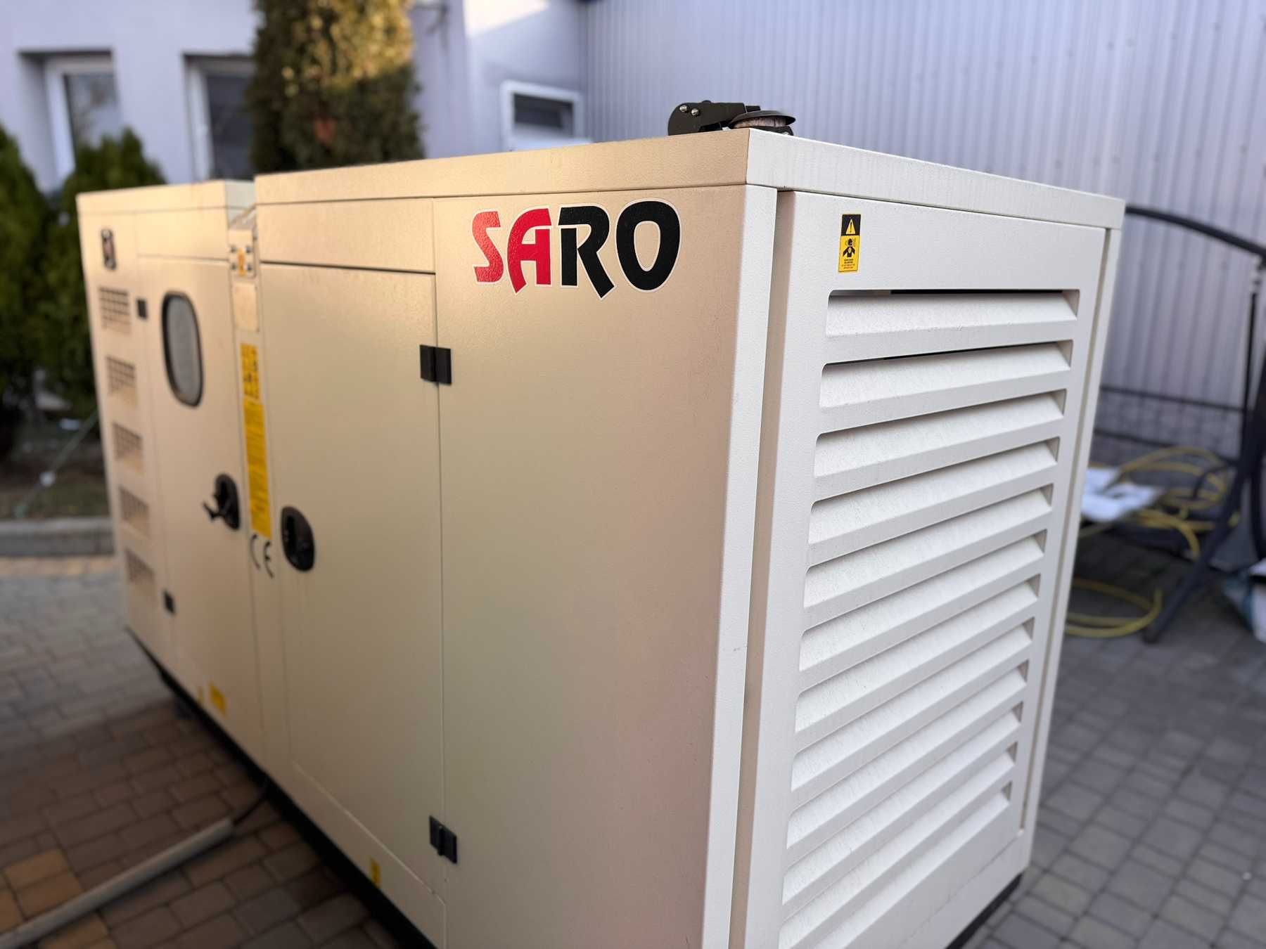 Дизельный генератор SARO SR224E 60 KVA