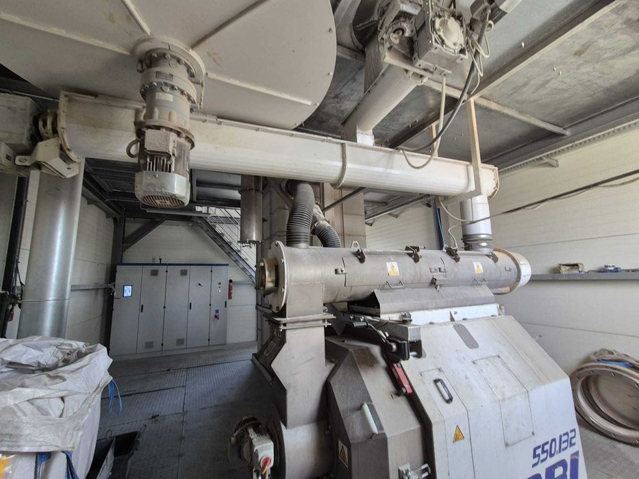Granulator Do Pelletu