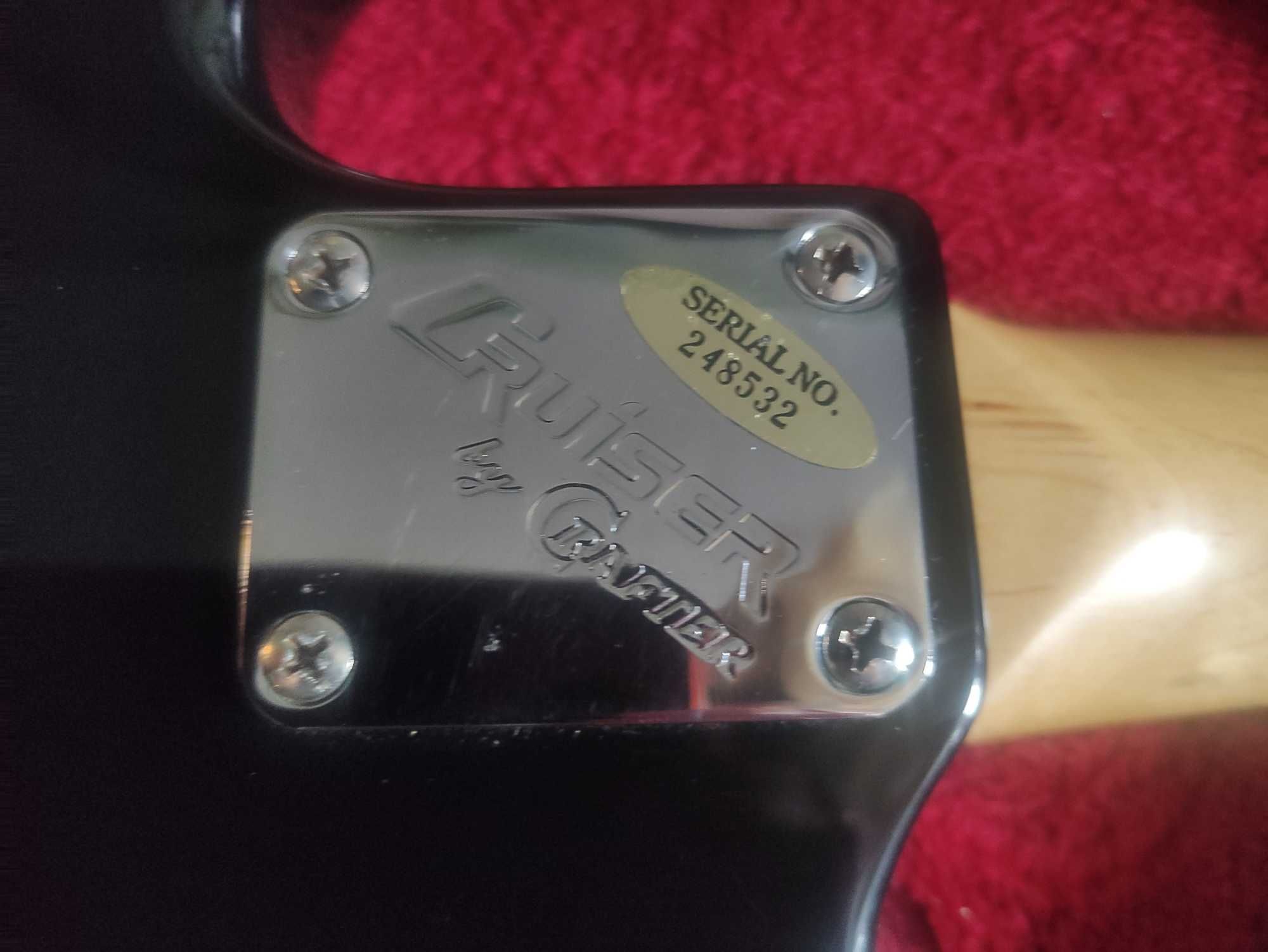 Gitara elektryczna cruiser by crafter 248532