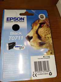 Tinteiro EPSON T0711 Preto