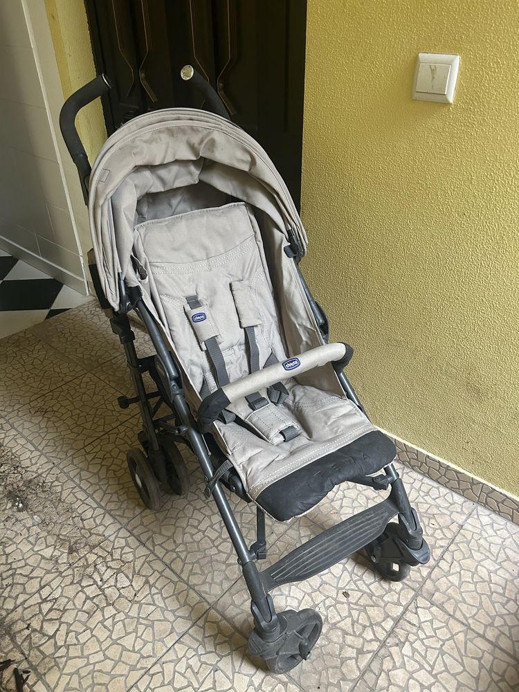 Carrinho Chicco Lite Way