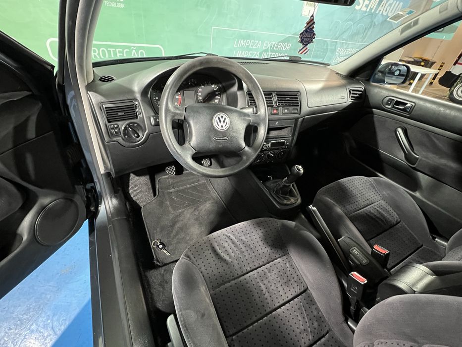 Golf 4 - 1998 negociavel