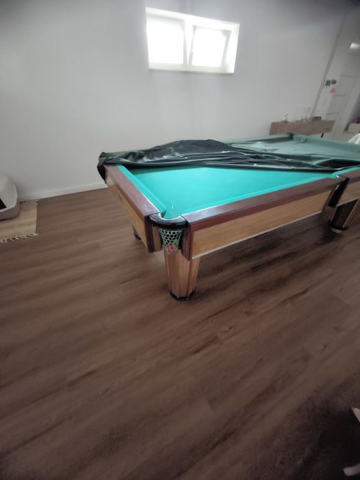 Bilhar estilo de café