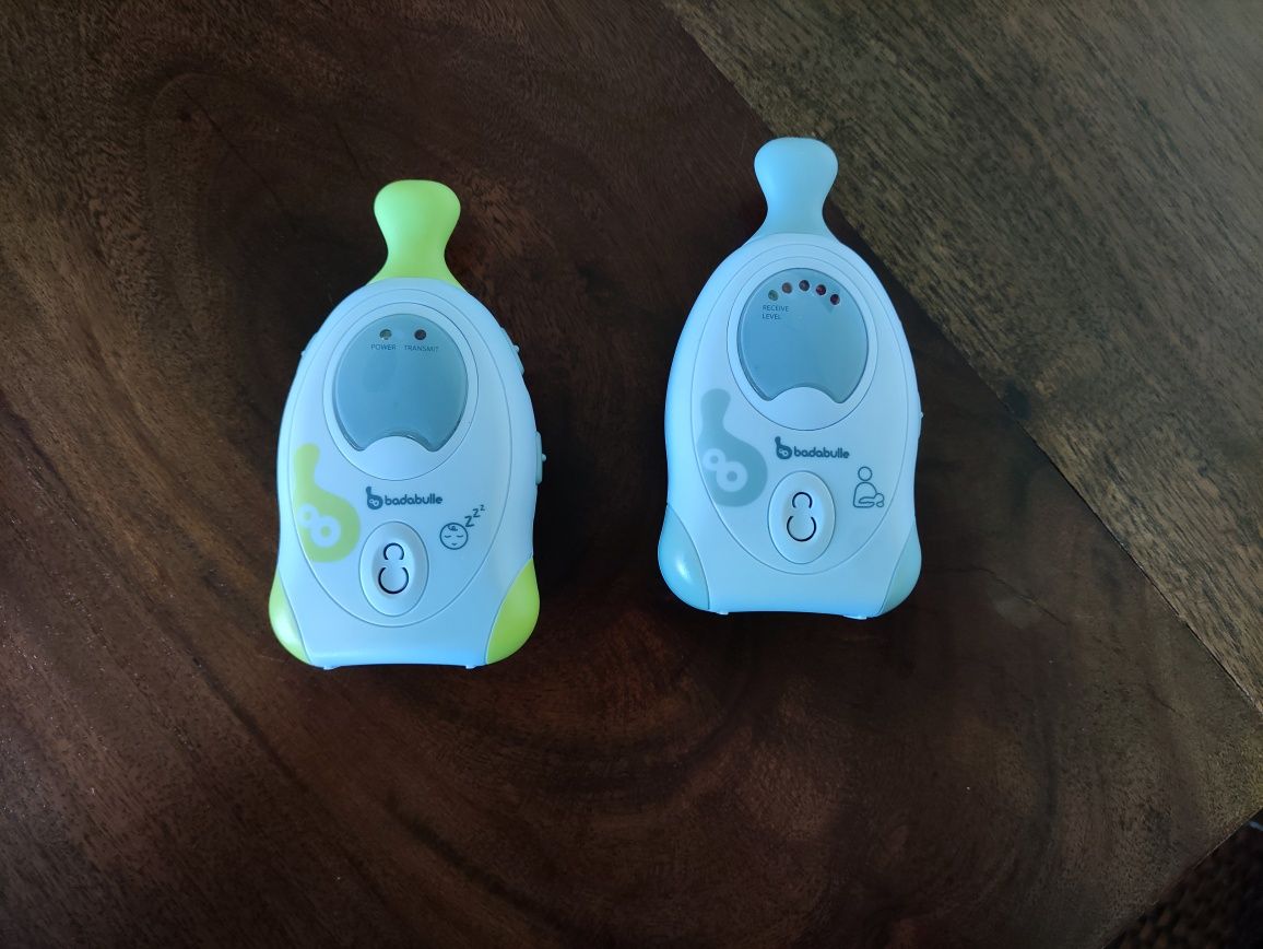 Walki Talkies para Bebés Badabulle