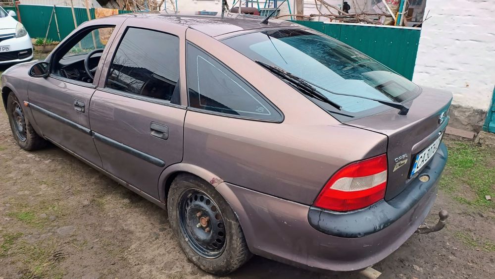 Opel Vectra b, Опель Вектра Б, 1.6 газ, бензин