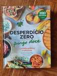 Livro Desperdício Zero pingo doce