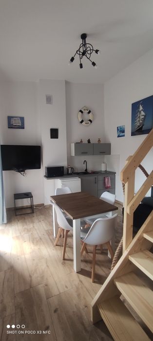 Domek wczasowy i apartamenty Sława