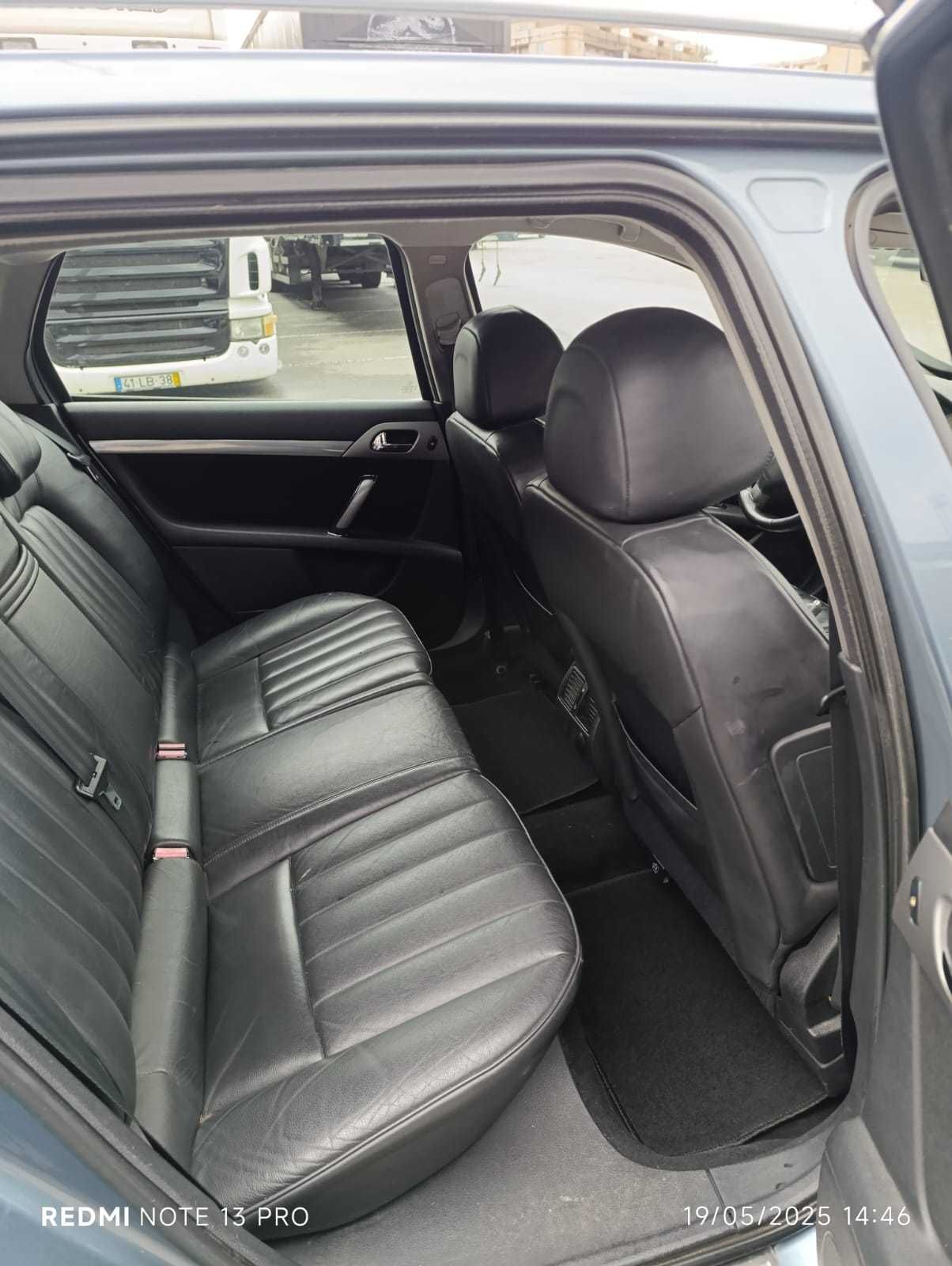 Peugeot  407 2.0 HDI SW Executive