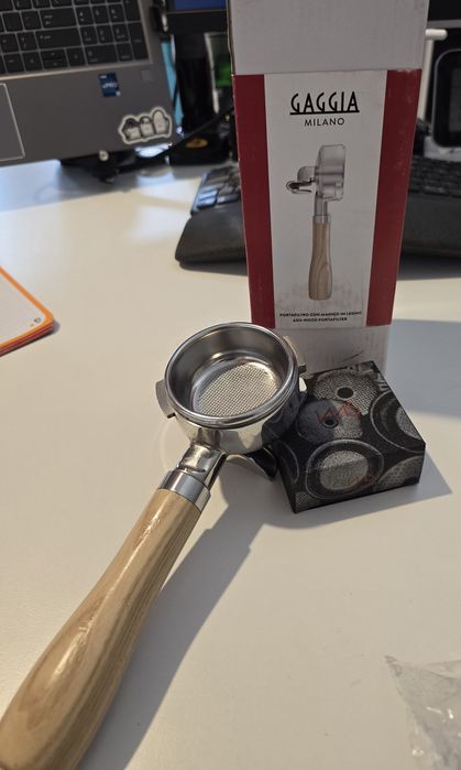 Kolba do  ekspresu GAGGIA CLASSIC PRO + Akcesoria