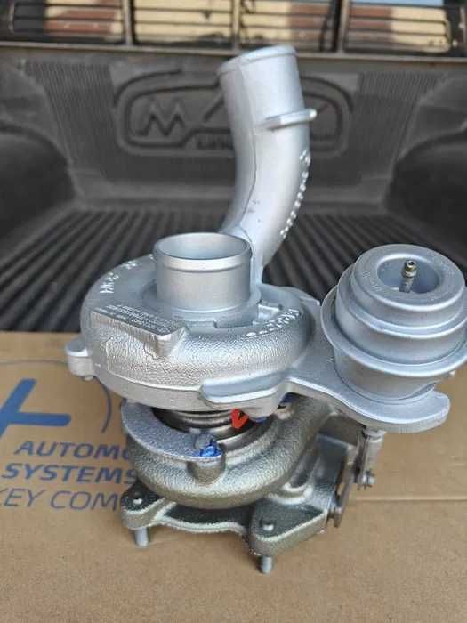 Турбіна: Renault Trafic, Opel Vivaro, 1.9