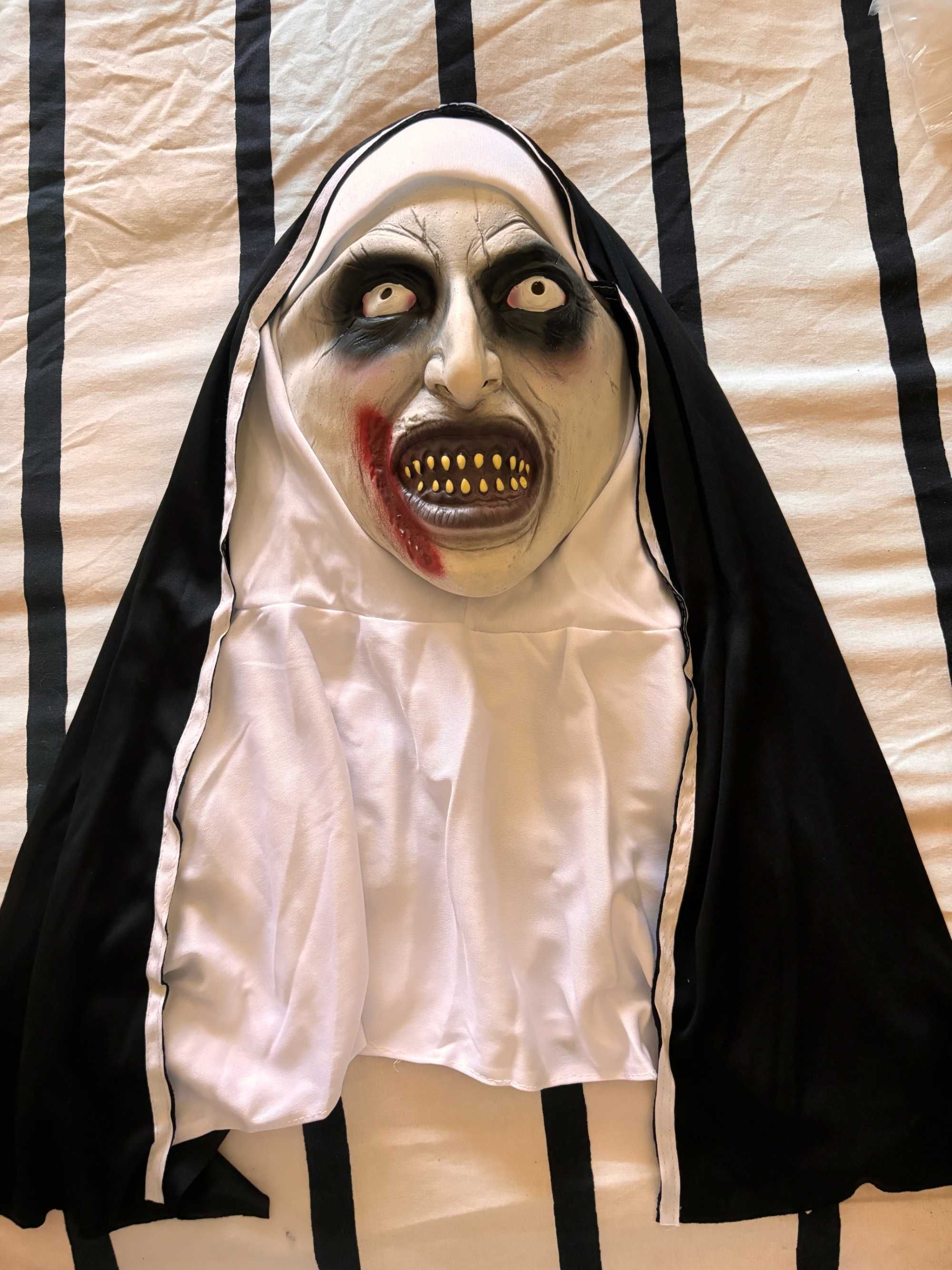 Máscara Terror Freira/Nun