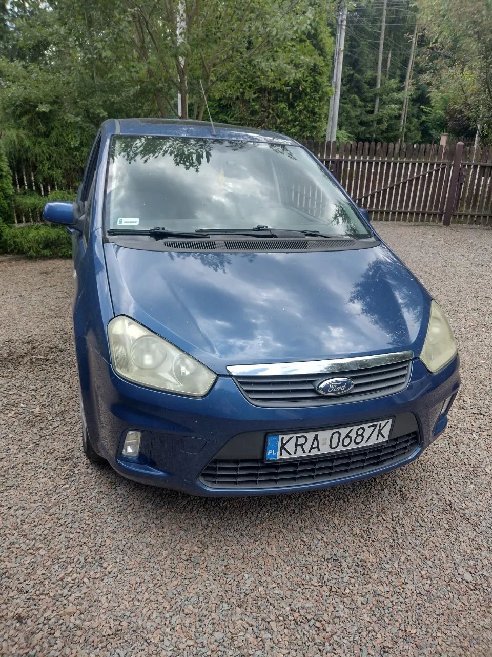 Ford Focus C-Max Ford C-Max MK I