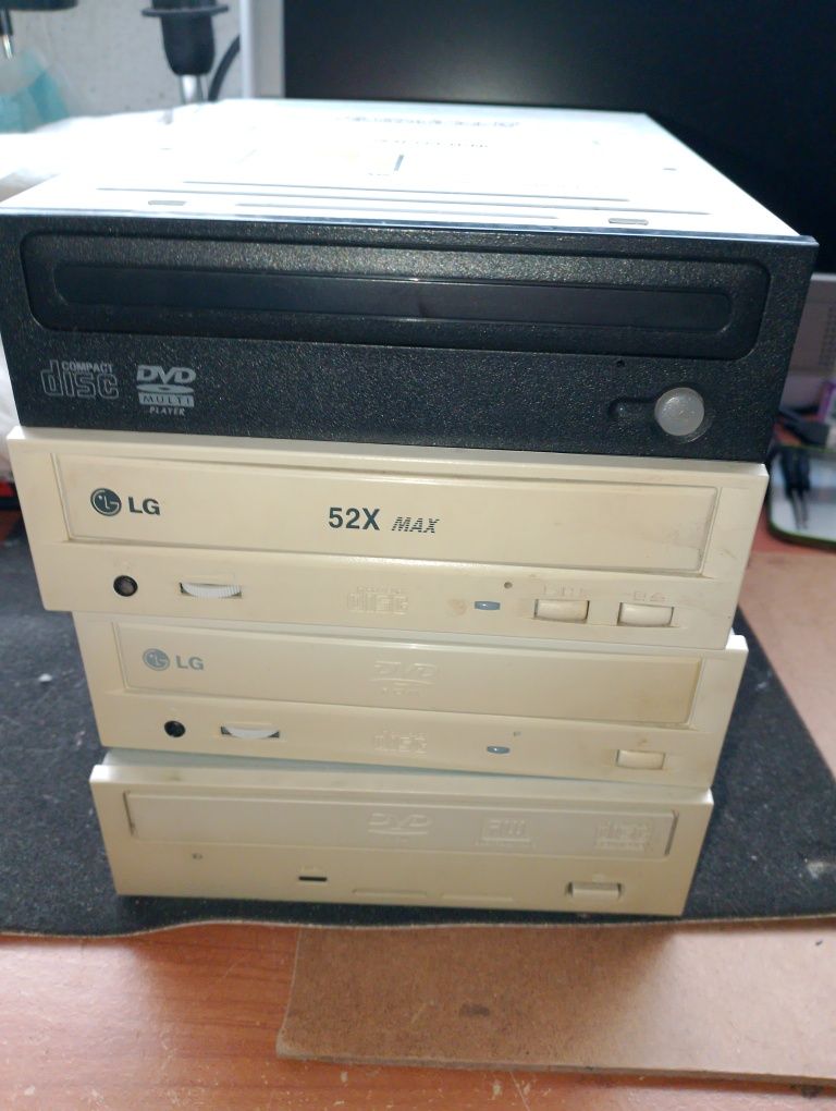 Drives Ópticas Ide