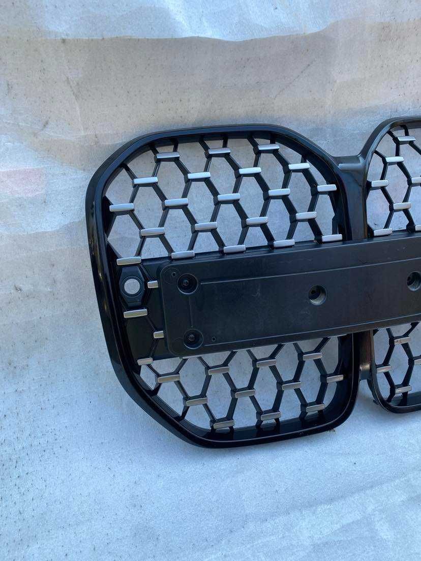 BMW 4 G22 G23 Atrapa Grill