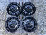 4xfelga stalowa 16” VW/SEAT/SKODA (5x112 ET46)