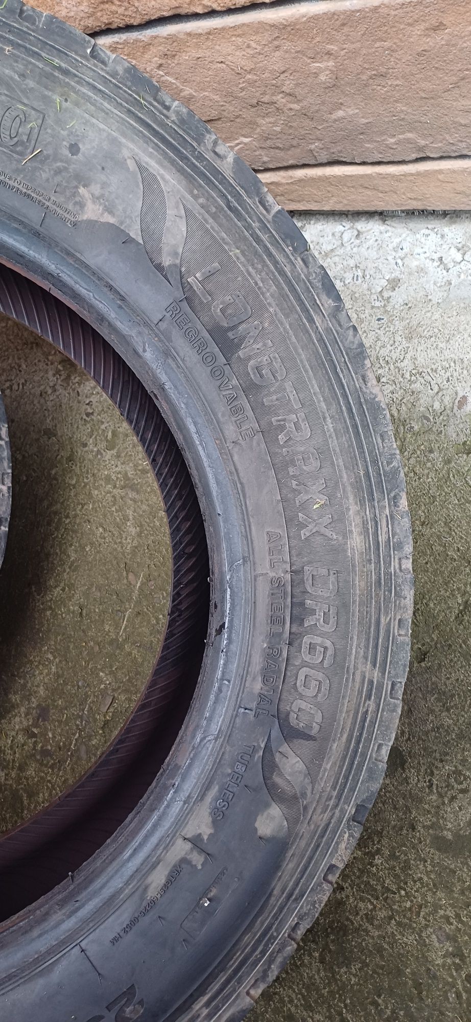 Шини 295/60R22.5