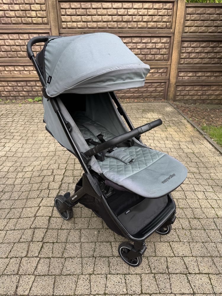 Wózek spacerowy EASYWALKER Jackey