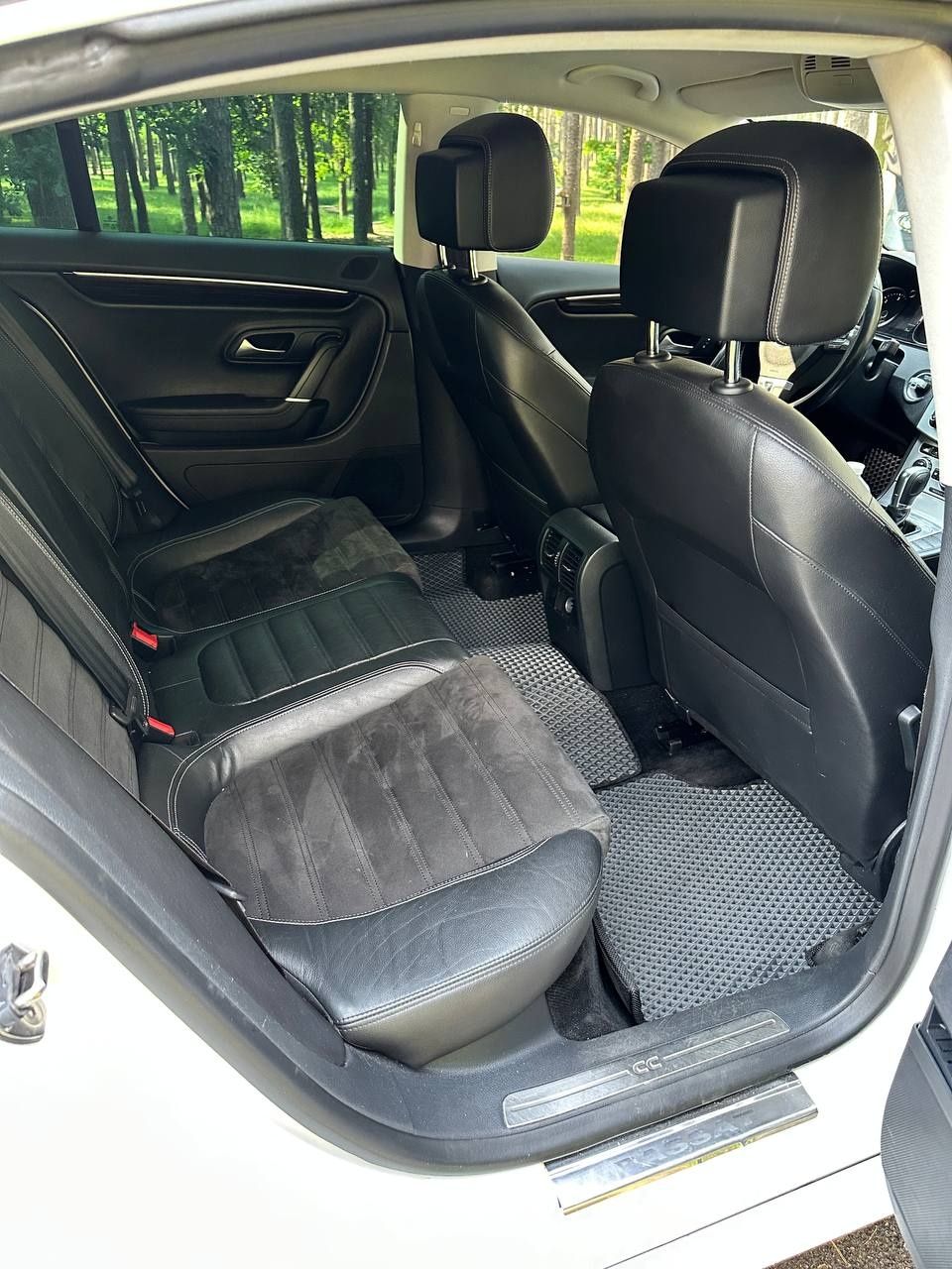 Пассат СС Passat CC 2.0TDI