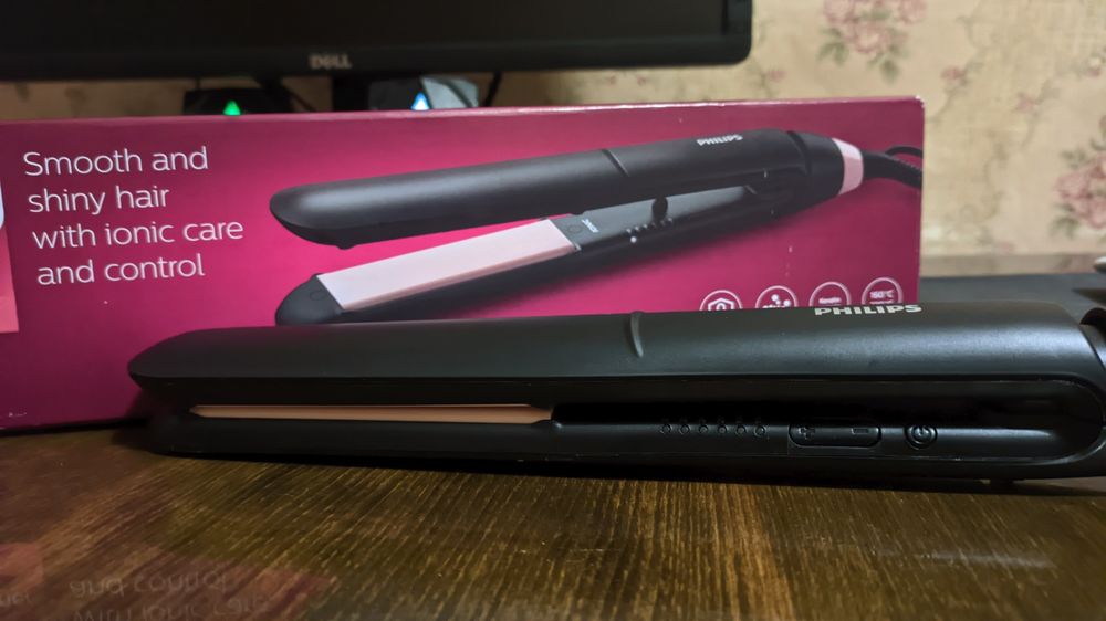 Стайлер PHILIPS BHS378/00