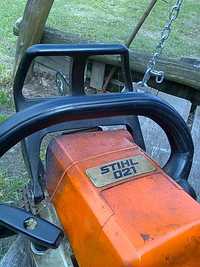 Sprzedam Piła stihl 021