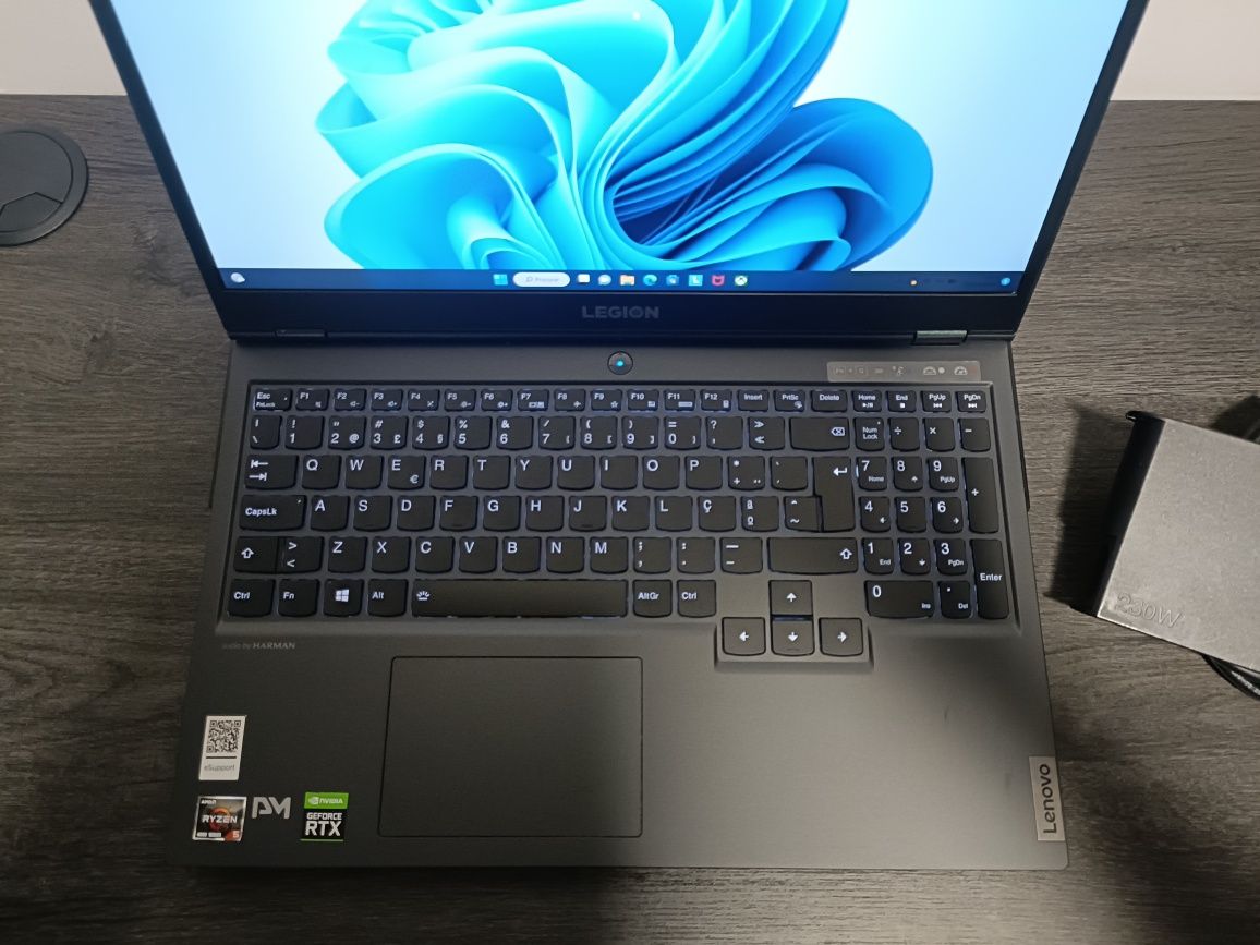 Lenovo 5 Gaming 2060RtX 6Gb 16 Ram 120Hz