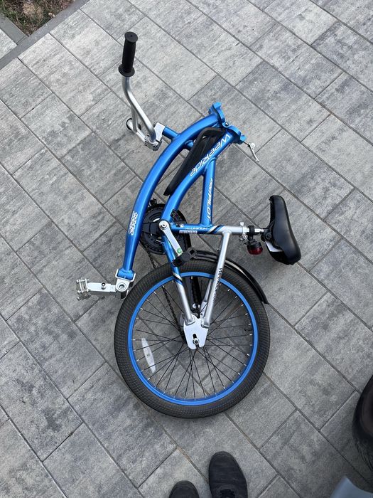 Weeride pro pilot