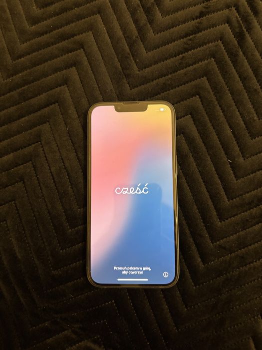 Iphone 13 na gwarancji