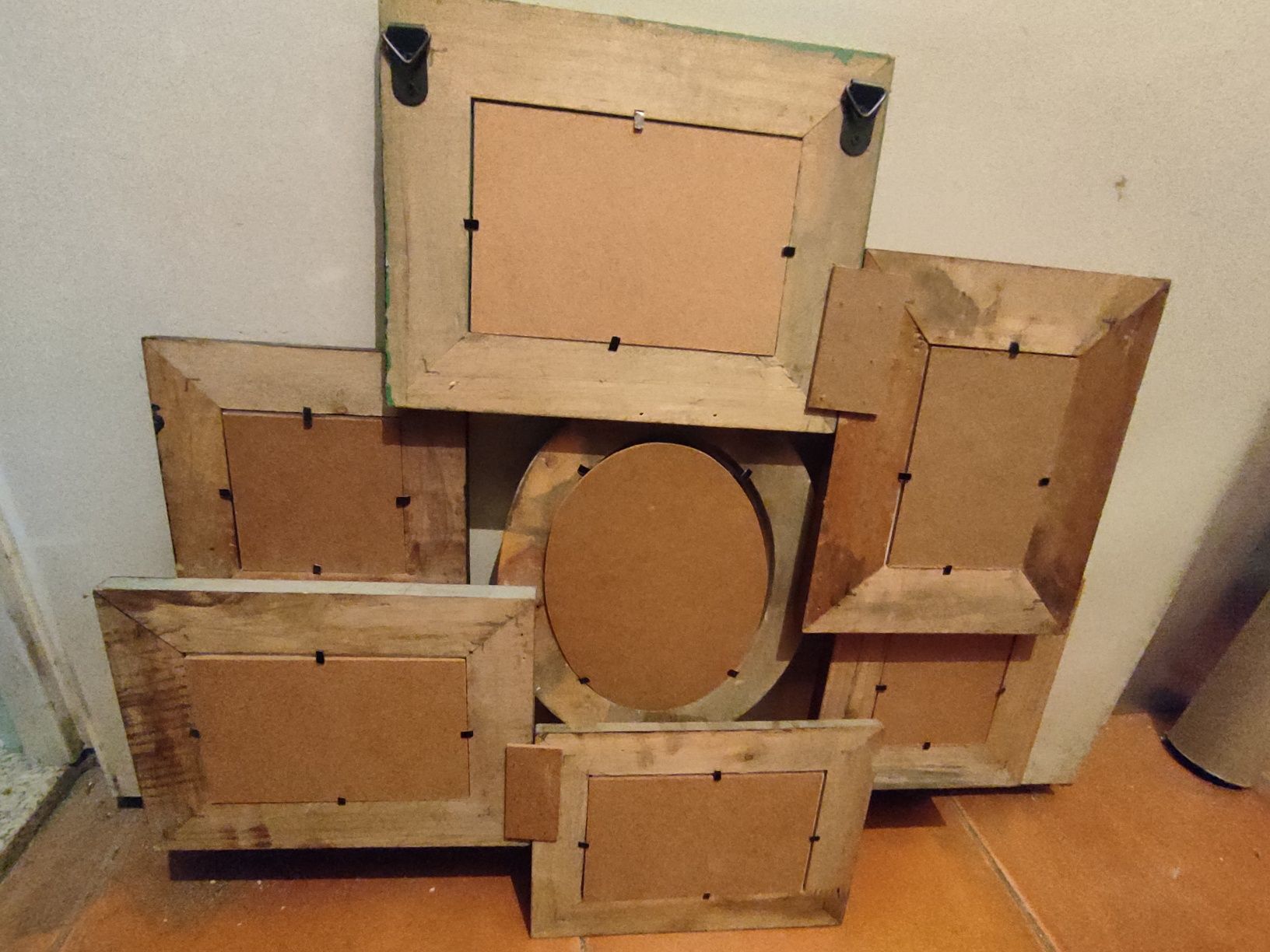 Quadro de Molduras