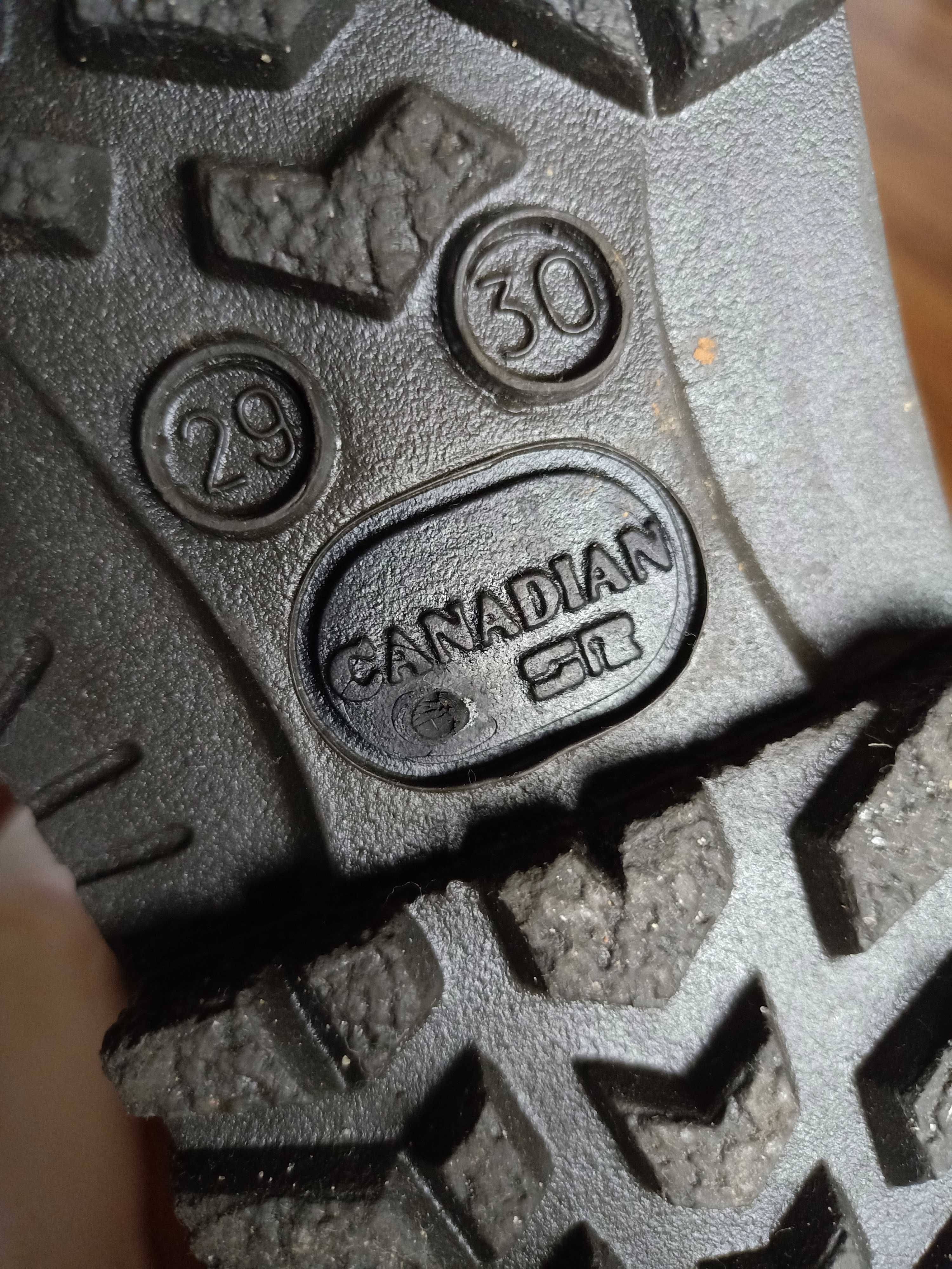 Buty Śniegowce chłopięce Olang Canadian rozm.29/30