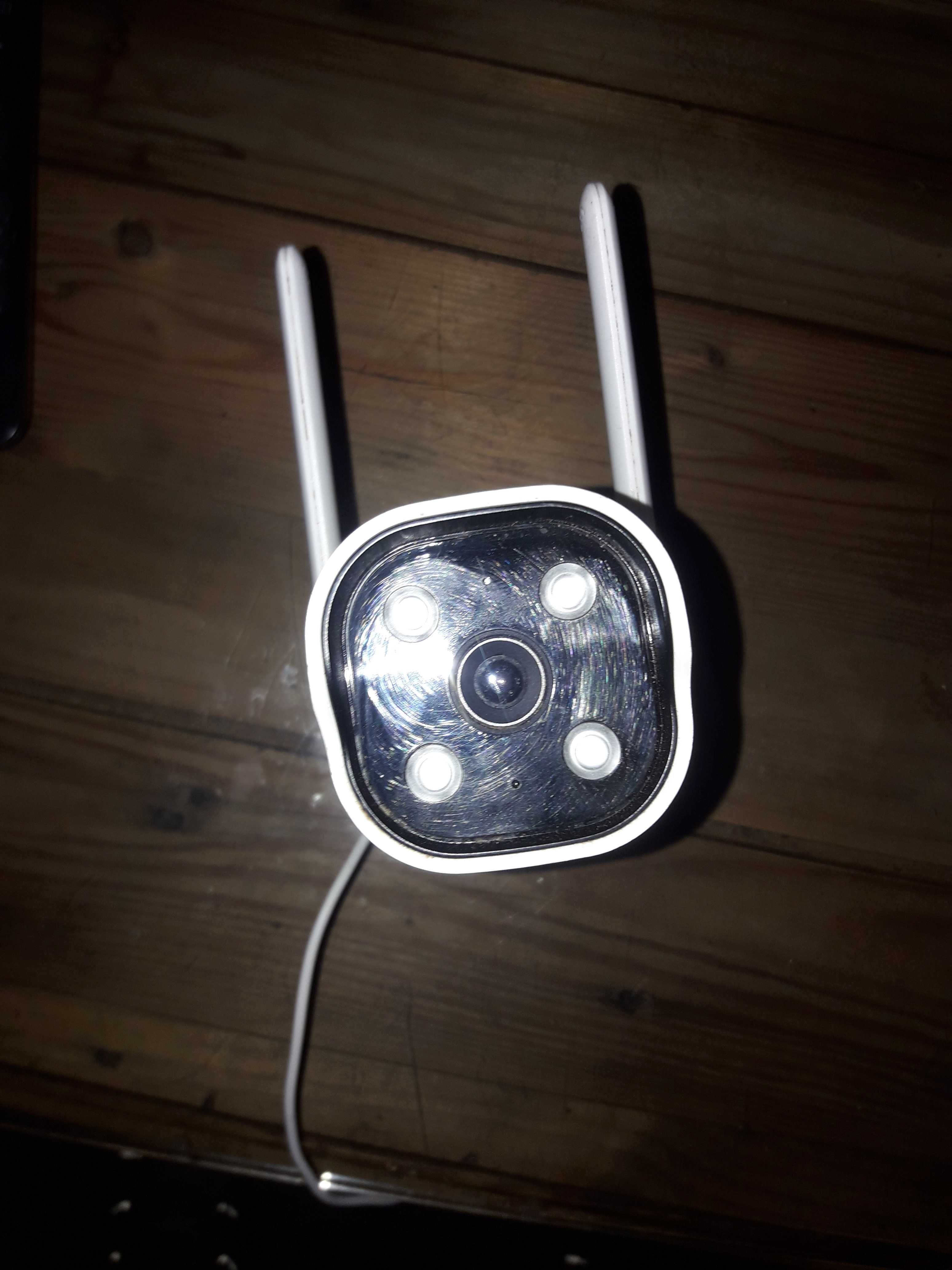 Kamera zewnetrzna WIFI GnCC modelGT1 PRO